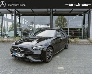 Mercedes-Benz Mercedes-Benz C 300 T e AMG Line +HUD+AHK+360°+NIG Gebrauchtwagen