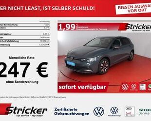 VW Volkswagen Golf Move 2.0TDI DSG 247,-ohne Anzahlun Gebrauchtwagen