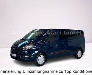 Ford Ford Transit Custom 340 L2H1 *9-Sitzer* NAVI (6558 Gebrauchtwagen