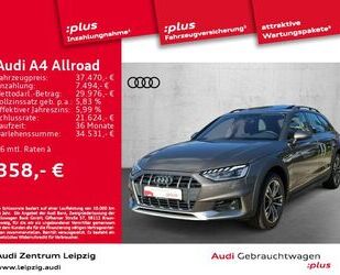 Audi Audi A4 allroad 50 TDI *Matrix*Pano*Business* Gebrauchtwagen