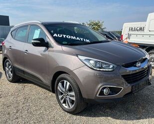 Hyundai Hyundai ix35 2.0 CRDi 135kW 4WD Automatik Gebrauchtwagen