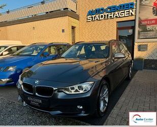 BMW BMW 318d Touring Aut. Navi/HeadUp/Xenon Gebrauchtwagen