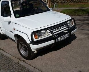 Suzuki Suzuki Vitara Cabrio Aut. mit Hardtop Oldtimer H Oldtimer