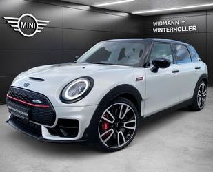 Mini MINI John Cooper Works Clubman ALL4 Aut Leder Navi Gebrauchtwagen