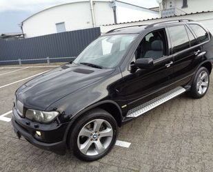 BMW BMW X5 3.0d Aut.Leder Sport.Pano.Navi.voll keine A Gebrauchtwagen