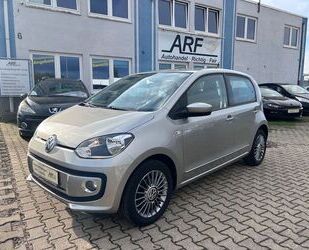 VW Volkswagen up! cheer up! Gebrauchtwagen