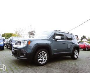 Jeep Jeep Renegade 1.4 MultiAir Limited MFL|GRA|EPH|AHK Gebrauchtwagen