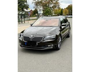 Skoda Skoda Superb 2.0 TDI SCR 140kW DSG L&K Combi L&K Gebrauchtwagen