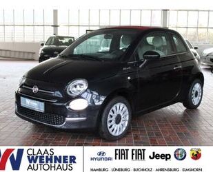 Fiat Fiat 500C DolceVita 1.0 Mild Hybrid EU6d Faltdach Gebrauchtwagen