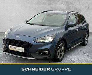 Ford Ford Focus Active X 1.5 EcoBoost NAVI+LED+KAMERA+A Gebrauchtwagen