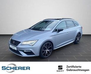 Seat Seat Leon ST 2.0 TSI DSG CUPRA EDITION SILVER SHZ Gebrauchtwagen