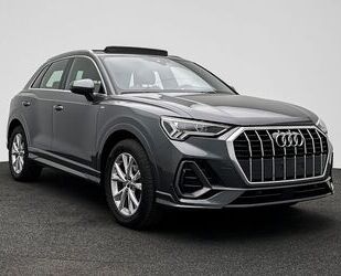 Audi Audi Q3 35 TDI 3XS line Pano/Mtrx/Anhä/ Gebrauchtwagen