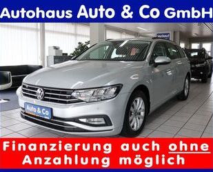 VW Volkswagen Passat Variant 2.0 TDI Business 1.Hand Gebrauchtwagen