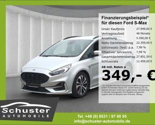 Ford Ford S-Max ST-LINE 7-Sitzer 2.0D*AHK LED ACC 2xKam Gebrauchtwagen