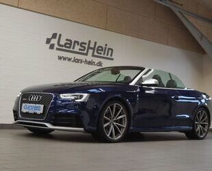 Audi Audi RS5 Cabriolet 4.2 FSI quattro S-tr. ACC - B& Gebrauchtwagen