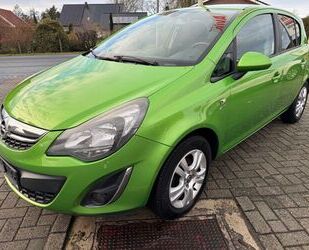 Opel Opel Corsa D Active TÜV Neu Service Neu Bremsen Ne Gebrauchtwagen