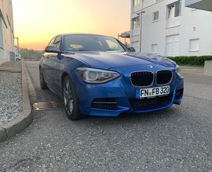 BMW BMW M135i Gebrauchtwagen