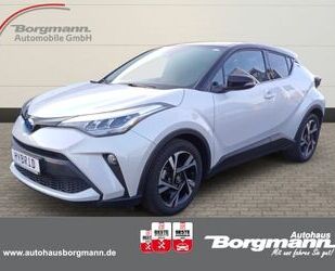 Toyota Toyota C-HR Hybrid Team D 2.0 EU6 *Navigation*Appl Gebrauchtwagen