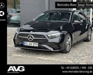 Mercedes-Benz Mercedes-Benz A 220 d Kompakt AMG AHK Multibeam Pa Gebrauchtwagen