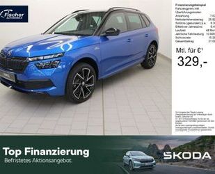 Skoda Skoda Kamiq 1.0 TSI Gebrauchtwagen