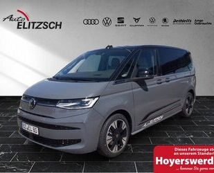 VW Volkswagen T7 Multivan TDI Edition DSG STH IQ.LIGH Gebrauchtwagen