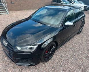 Audi Audi S3 Sportback Quattro *MASSAGE*LED*KEYLESS*DSP Gebrauchtwagen