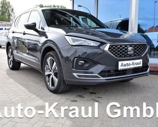 Seat Seat Tarraco 2.0 TDI SCR Xcellence LED-Scheinwerfe Gebrauchtwagen