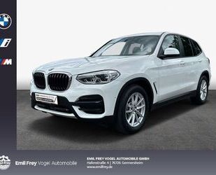 BMW BMW X3 xDrive30d ZA Advantage Head-Up DAB LED AHK Gebrauchtwagen