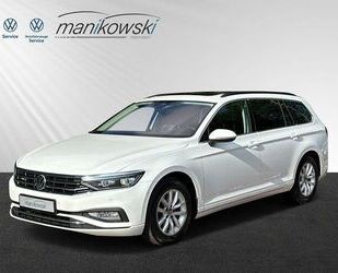 VW Volkswagen Passat Variant 2.0 TDI DSG AHK+Standhei Gebrauchtwagen