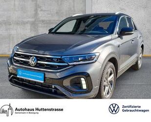 VW Volkswagen T-Roc 2.0 TDI DSG R-Line LED+ MASSAGE A Gebrauchtwagen