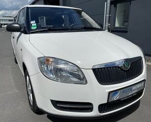 Skoda Skoda Fabia Basis 1.2*ISOFIX*ALLWETTERREIFEN Gebrauchtwagen