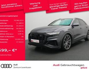 Audi Audi SQ8 TDI STANDHZ LUFT NACHT B&O PANO AHK RAUTE Gebrauchtwagen