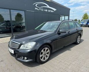 Mercedes-Benz Mercedes-Benz C 200 T CDI BlueEfficiency/AUTOMATIK Gebrauchtwagen