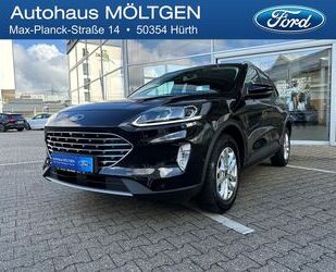 Ford Ford Kuga Titanium X 1.5 l HUD Navi digitales Cock Gebrauchtwagen