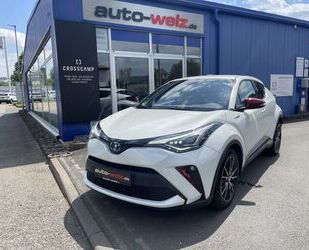 Toyota Toyota C-HR 2.0 Hybrid Lounge mit JBL Gebrauchtwagen