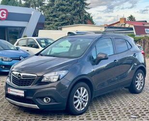 Opel Opel Mokka Edition, Navi, Sitz+Lenk.-Heizung, Kame Gebrauchtwagen