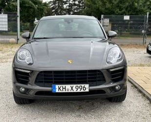 Porsche Porsche Macan S PDK PANO LED PDSL+ SH NAVI Leder R Gebrauchtwagen