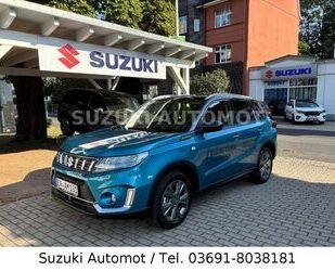 Suzuki Suzuki Vitara 1.5 Vollhybrid AGS Allgrip LED SHZ K Gebrauchtwagen