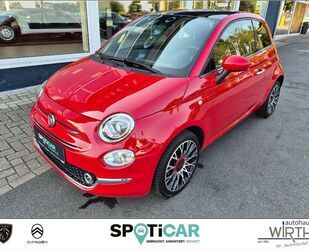 Fiat Fiat 500 1.0 GSE Hybrid NAVI+KLIMAAUT.+GLASDACH+PD Gebrauchtwagen