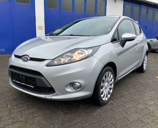 Ford Ford Fiesta Trend Gebrauchtwagen