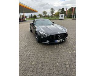 Mercedes-Benz Mercedes-Benz AMG GT 4.0 V8 DCT Klappe Kamera Com Gebrauchtwagen