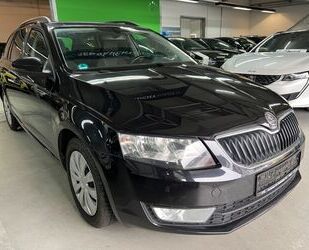 Skoda Skoda Octavia Combi Elegance Gebrauchtwagen