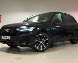 Audi Audi Q7 50 TDI quattro 3x S-Line/7sitz/Laser/Bose/ Gebrauchtwagen