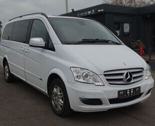 Mercedes-Benz Mercedes-Benz Viano 3.0 CDI Ambiente lang +Vollaus Gebrauchtwagen