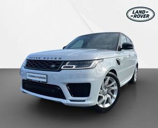 Land Rover Land Rover Range Rover Sport 5.0 P525 V8 HSE Dynam Gebrauchtwagen