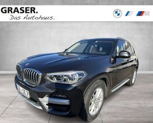 BMW BMW X3 xDrive30d xLine Head-Up HiFi LED WLAN AHK Gebrauchtwagen