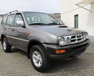 Ford Ford Maverick GLS 4x4 *Klima*Top Zustand* Gebrauchtwagen