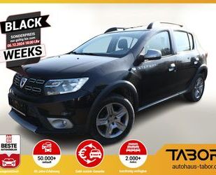 Dacia Dacia Sandero II 0.9 TCe 90 Stepway Prestige Nav P Gebrauchtwagen