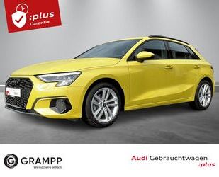 Audi Audi A3 Sportback Advanced 30 TDI S-tronic +LED+OP Gebrauchtwagen