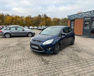 Ford Ford C-MAX Champions Edition/1,6/KLIMA/NAVI/EURO5 Gebrauchtwagen